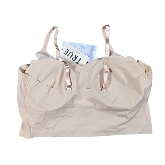 New Women’s Seamless No-Wire Bra – Size Medium - Picture 3 of 4